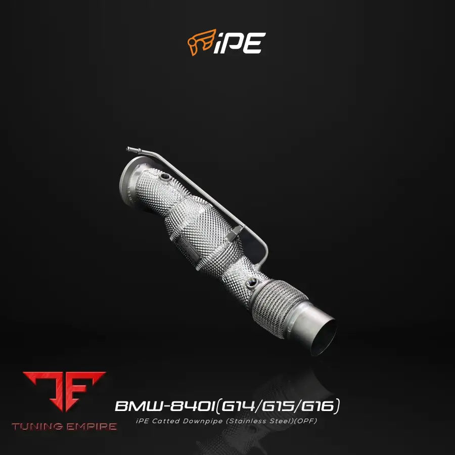IPE BMW 840I (G14/G15/G16) EXHAUST SYSTEM