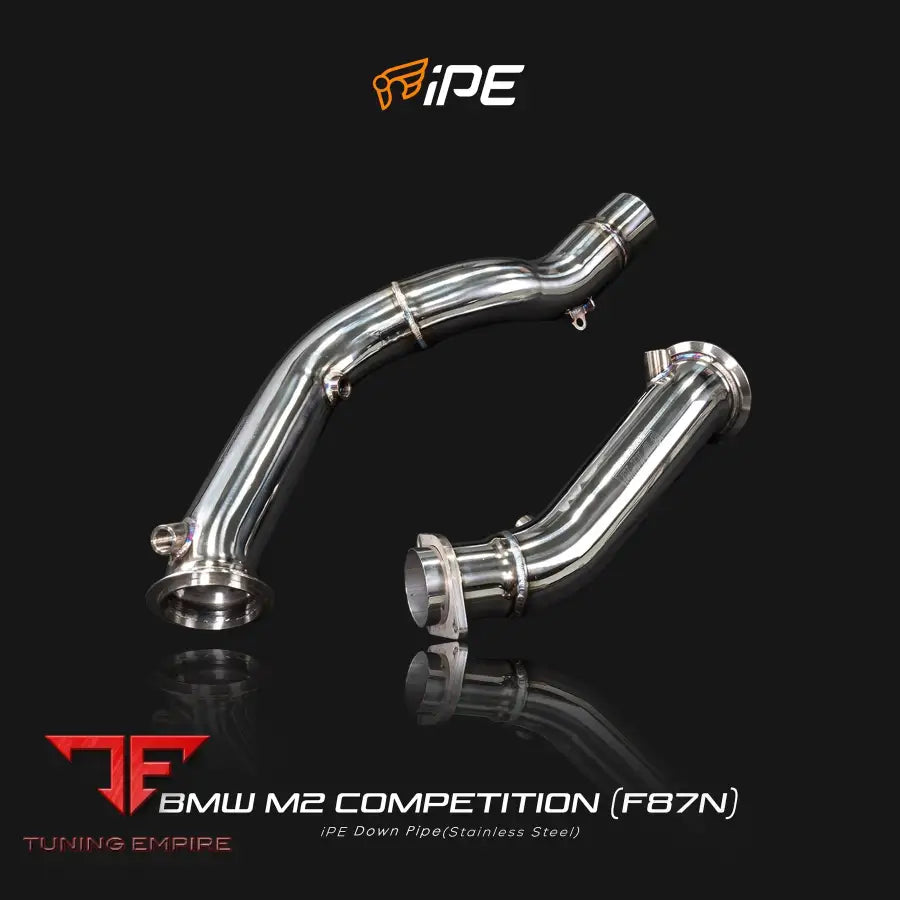 IPE BMW M2 COMPETITION (F87N) EXHAUST SYSTEM