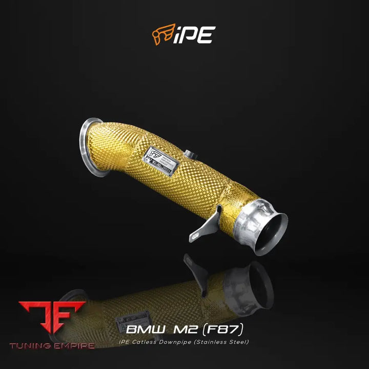 IPE BMW M2 (F87) EXHAUST SYSTEM