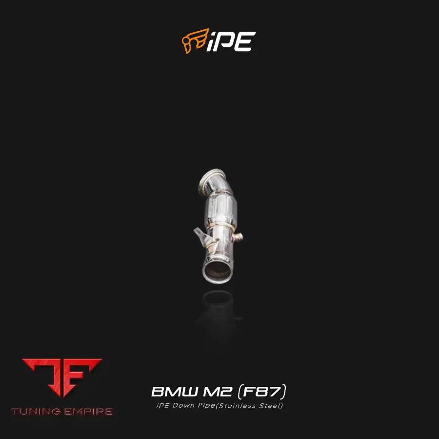 IPE BMW M2 (F87) EXHAUST SYSTEM