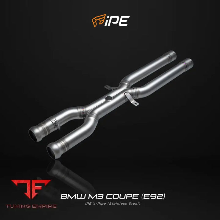 IPE BMW M3 (E90/E92/E93) EXHAUST SYSTEM