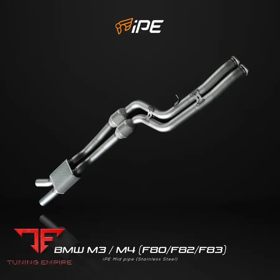 IPE BMW M3 / M4 (F80/F82/F83) EXHAUST SYSTEM