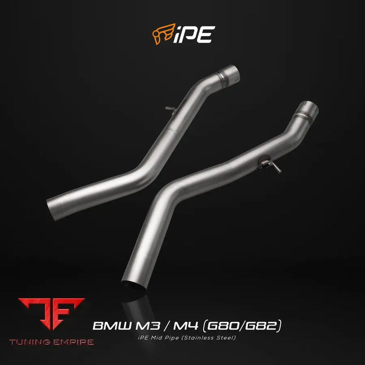 IPE BMW M3 / M4 (G80 / G82) EXHAUST SYSTEM
