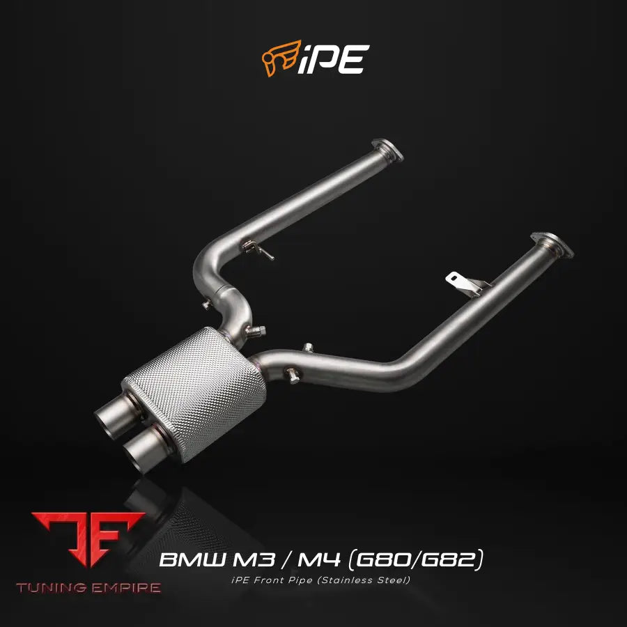 IPE BMW M3 / M4 (G80 / G82) EXHAUST SYSTEM