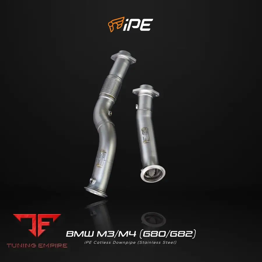 IPE BMW M3 / M4 (G80 / G82) EXHAUST SYSTEM