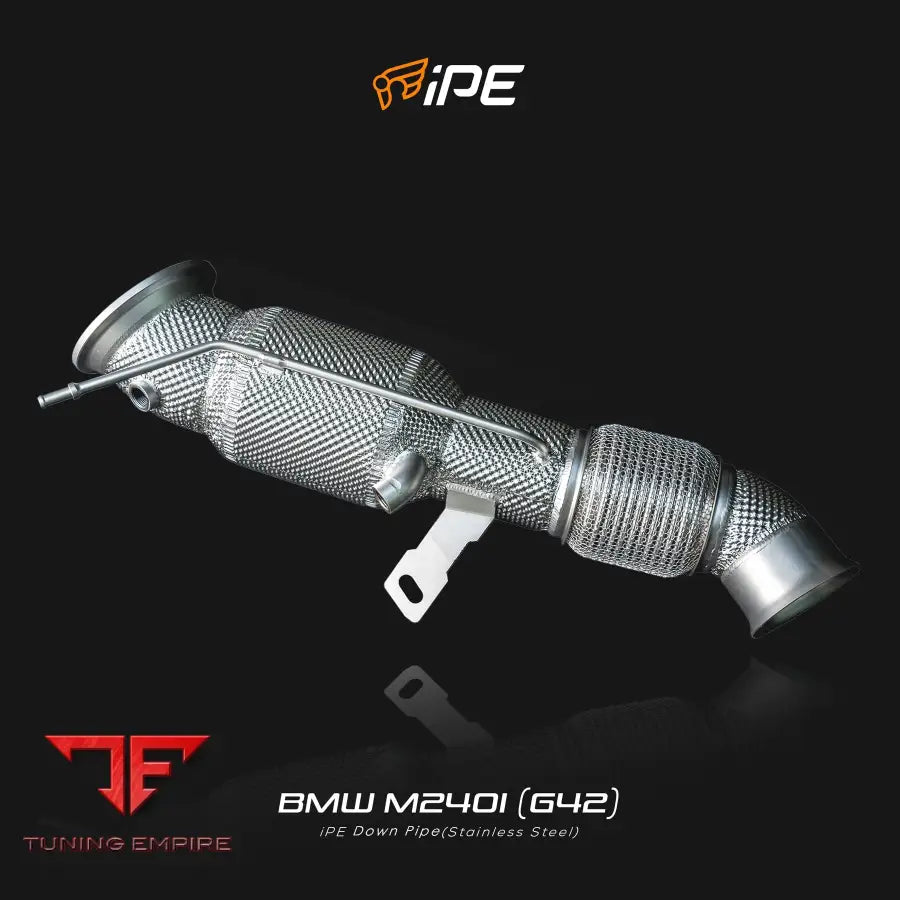 IPE BMW M340I / XDRIVE (G20/G21) EXHAUST SYSTEM