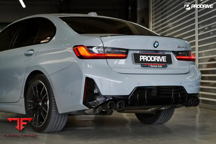 IPE BMW M340I / XDRIVE (G20/G21) EXHAUST SYSTEM