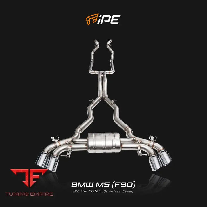IPE BMW M5 (F90) EXHAUST SYSTEM