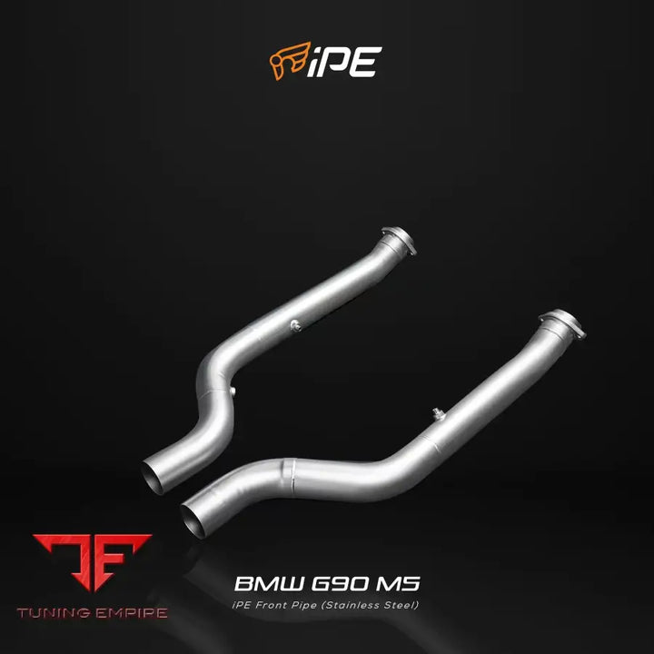IPE BMW M5 (G90/G99) EXHAUST SYSTEM