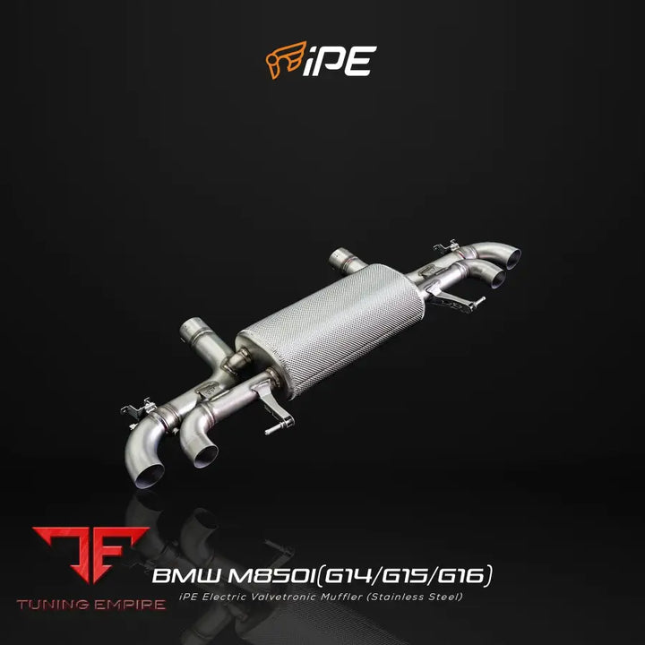 IPE BMW M850I (G14/G15/G16)
