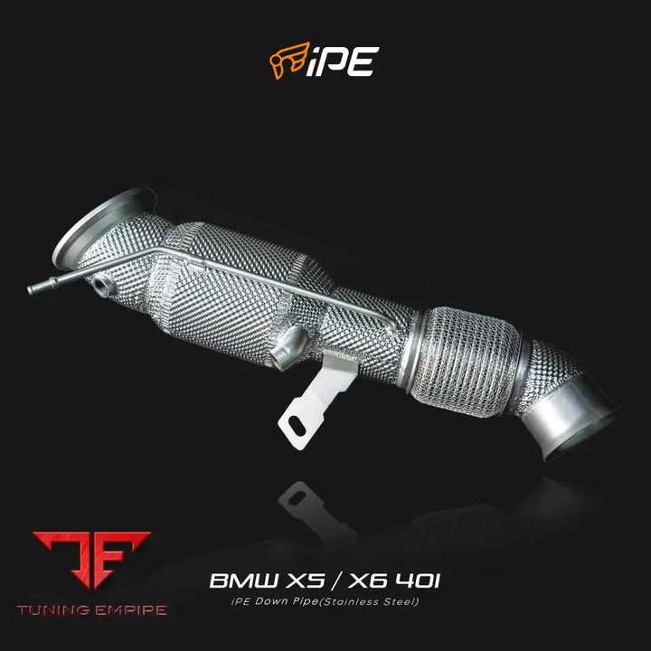 IPE BMW X5 / X6 40I (G05/G06) EXHAUST SYSTEM