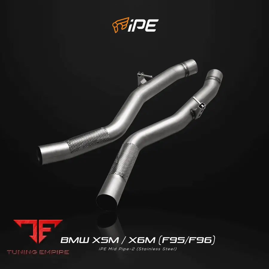 IPE BMW X5M / X6M (F95 / F96) EXHAUST SYSTEM