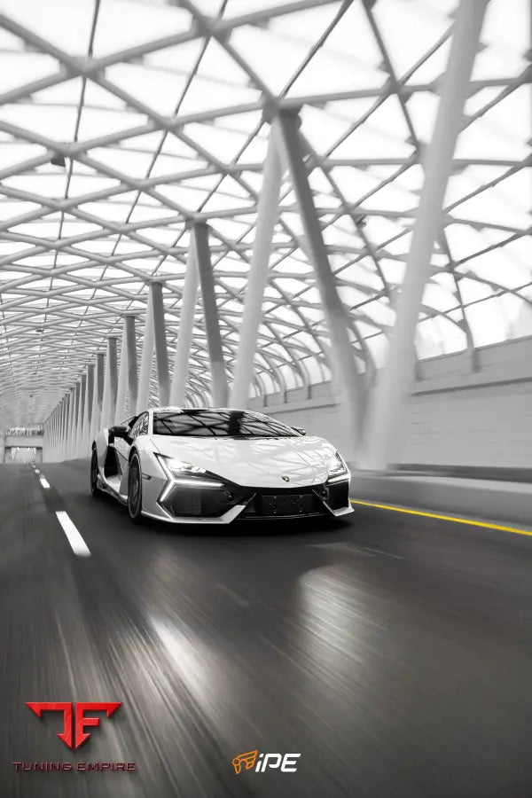 IPE LAMBORGHINI REVUELTO EXHAUST SYSTEM