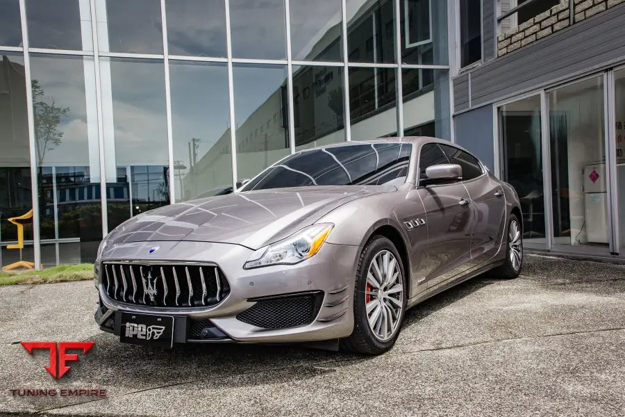 IPE MASERATI QUATTROPORTE (MK6) / 2WD EXHAUST SYSTEM