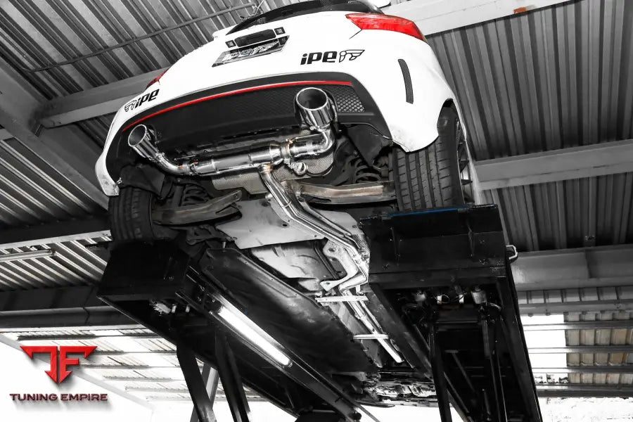 IPE MERCEDES-BENZ A250 (W176) EXHAUST SYSTEM