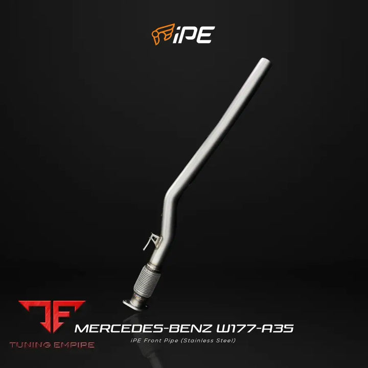 IPE MERCEDES-BENZ AMG A35 (W177) EXHAUST SYSTEM