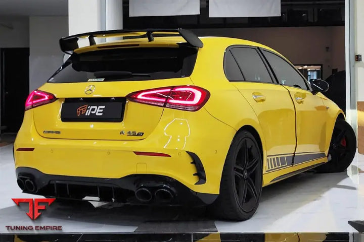 IPE MERCEDES-BENZ AMG A45 / A45S (W177) EXHAUST SYSTEM