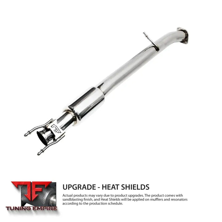 IPE MERCEDES-BENZ AMG A45 (W176) EXHAUST SYSTEM