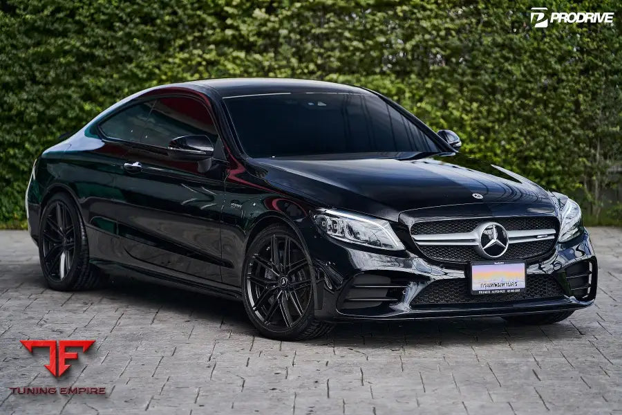 IPE MERCEDES-BENZ AMG C43 / C450 / C400 (205) EXHAUST SYSTEM