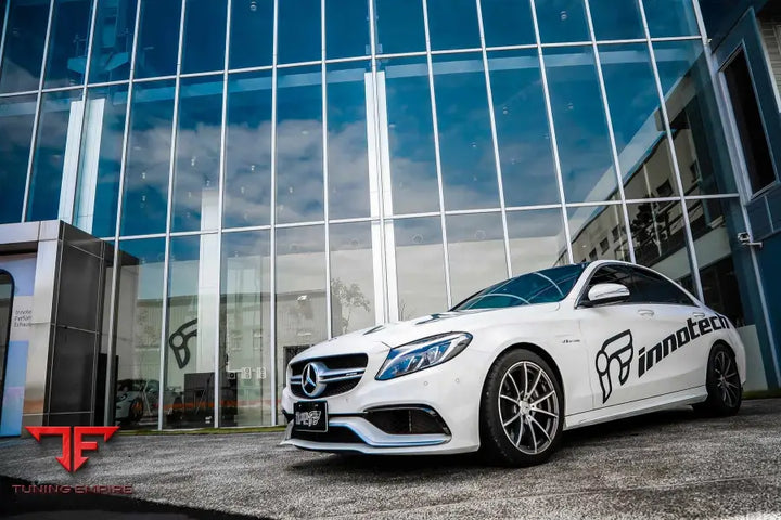 IPE MERCEDES-BENZ AMG C63 / C63S (C205/W205) (TITANIUM) EXHAUST SYSTEM