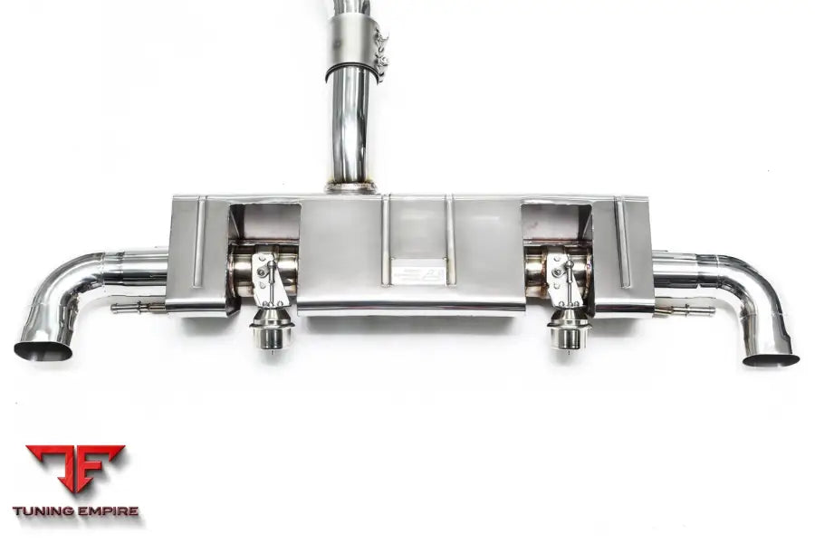 IPE MERCEDES-BENZ AMG CLA45 (C117) EXHAUST SYSTEM