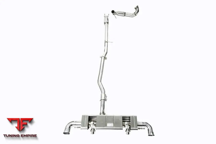 IPE MERCEDES-BENZ AMG CLA45 (C117) EXHAUST SYSTEM