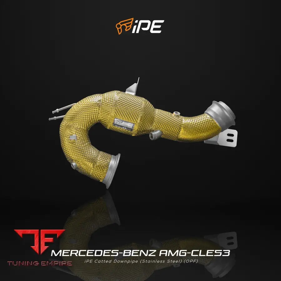 IPE MERCEDES-BENZ AMG CLE53 (A236/C236) EXHAUST SYSTEM