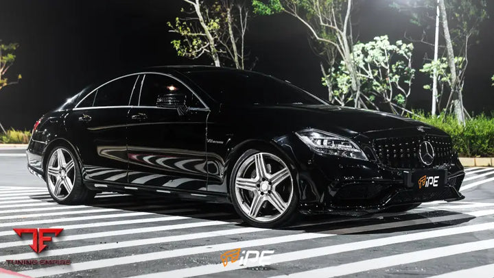 IPE MERCEDES-BENZ AMG CLS63 (C218 / W218 / X218) EXHAUST SYSTEM