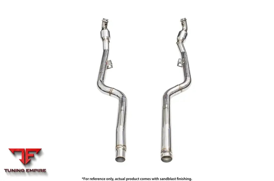 IPE MERCEDES-BENZ AMG CLS63 (C218 / W218 / X218) EXHAUST SYSTEM