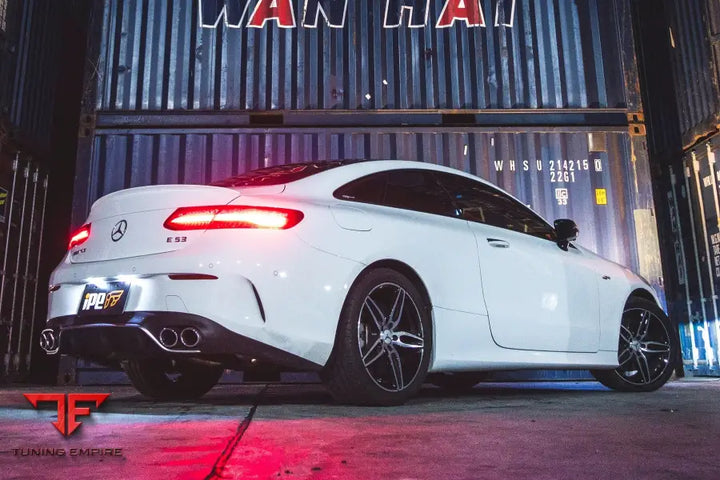 IPE MERCEDES-BENZ AMG E53 (C238) EXHAUST SYSTEM