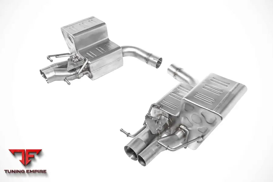 IPE MERCEDES-BENZ AMG E63 / E63S (W213) EXHAUST SYSTEM