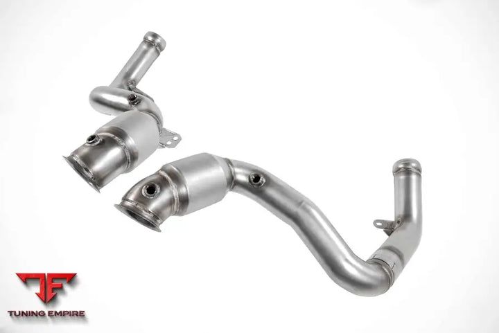 IPE MERCEDES-BENZ AMG E63 / E63S (W213) EXHAUST SYSTEM