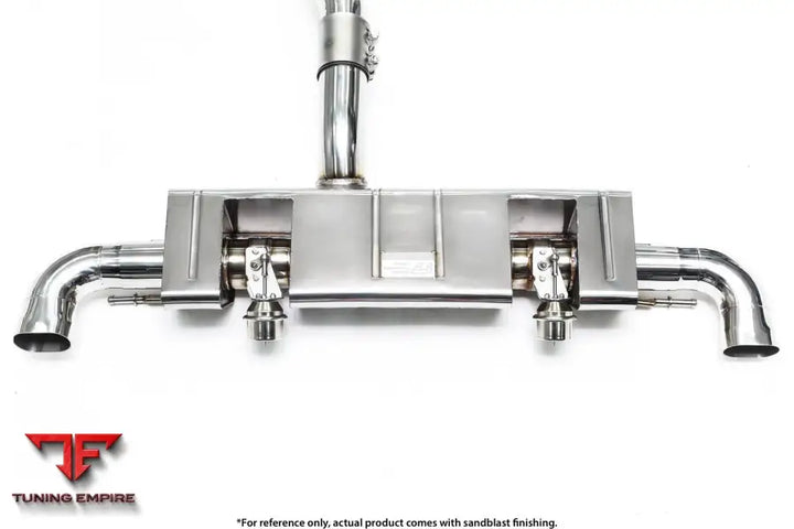 IPE MERCEDES-BENZ AMG GLA45 (X156) EXHAUST SYSTEM