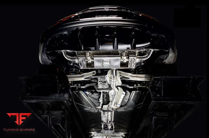 IPE MERCEDES-BENZ AMG GLA45 (X156) EXHAUST SYSTEM