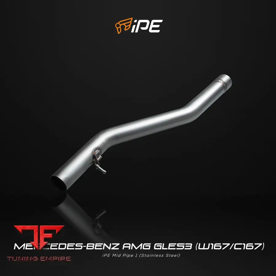 IPE MERCEDES-BENZ AMG GLE53 SUV / COUPE (W167/C167) EXHAUST SYSTEM