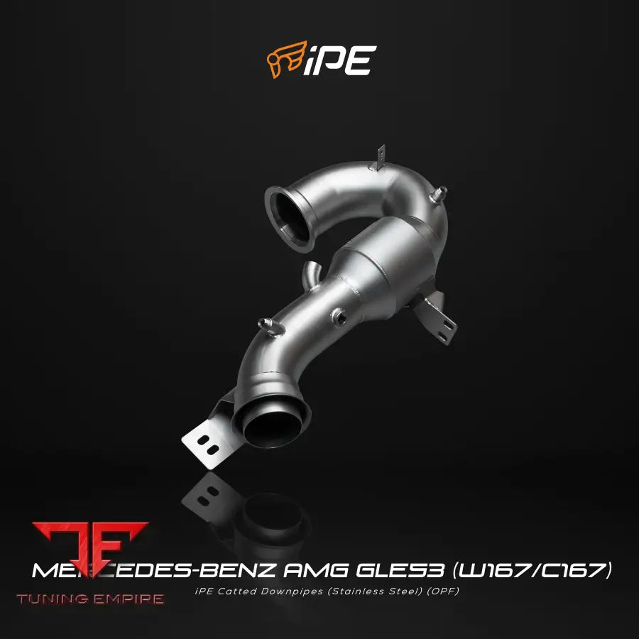 IPE MERCEDES-BENZ AMG GLE53 SUV / COUPE (W167/C167) EXHAUST SYSTEM