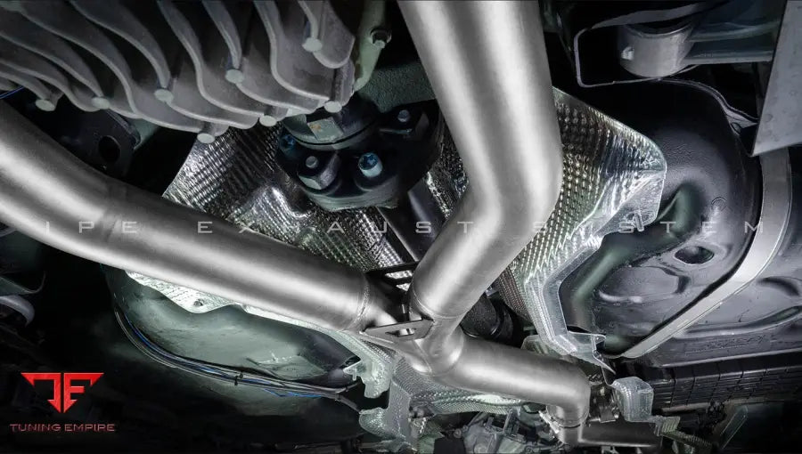 IPE MERCEDES-BENZ AMG GLE53 SUV / COUPE (W167/C167) EXHAUST SYSTEM