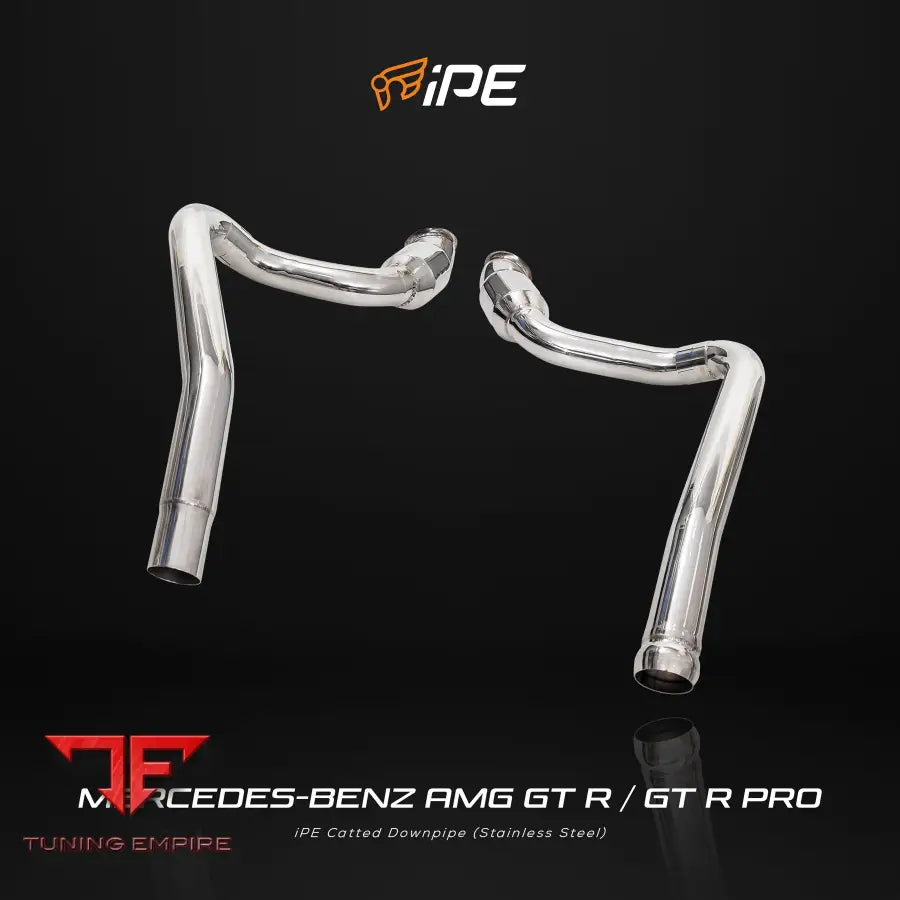 IPE MERCEDES-BENZ AMG GT R / GT R PRO EXHAUST SYSTEM