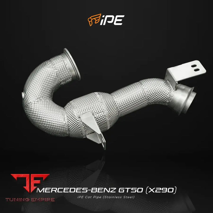 IPE MERCEDES-BENZ AMG GT43 / GT50 / GT53 COUPE (X290) EXHAUST SYSTEM