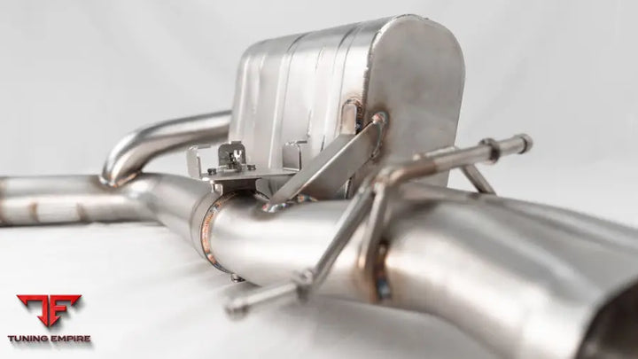 IPE MERCEDES-BENZ AMG GT63 / GT63S COUPE (X290) EXHAUST SYSTEM