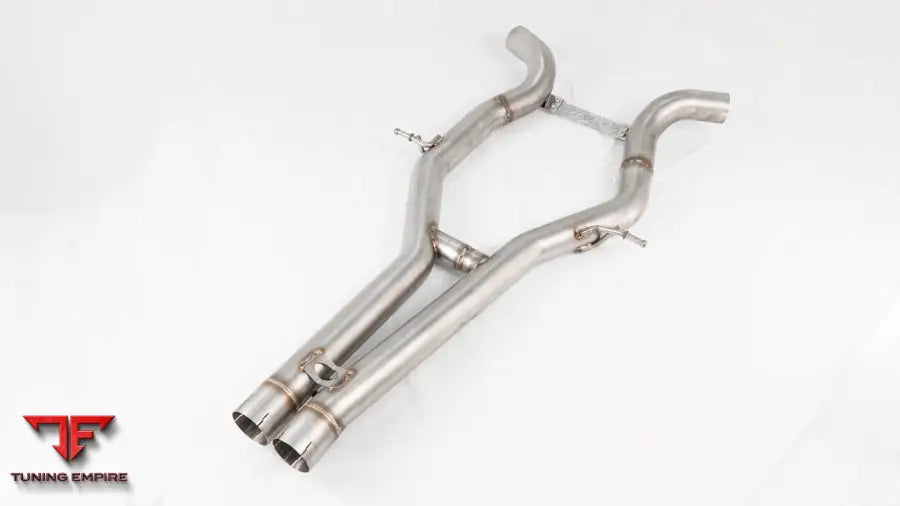 IPE MERCEDES-BENZ AMG GT63 / GT63S COUPE (X290) EXHAUST SYSTEM