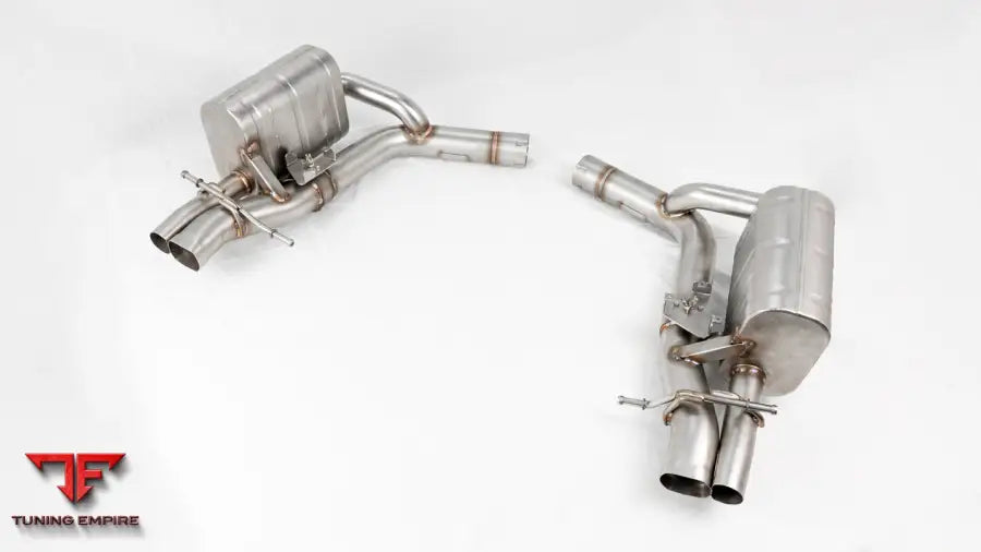 IPE MERCEDES-BENZ AMG GT63 / GT63S COUPE (X290) EXHAUST SYSTEM