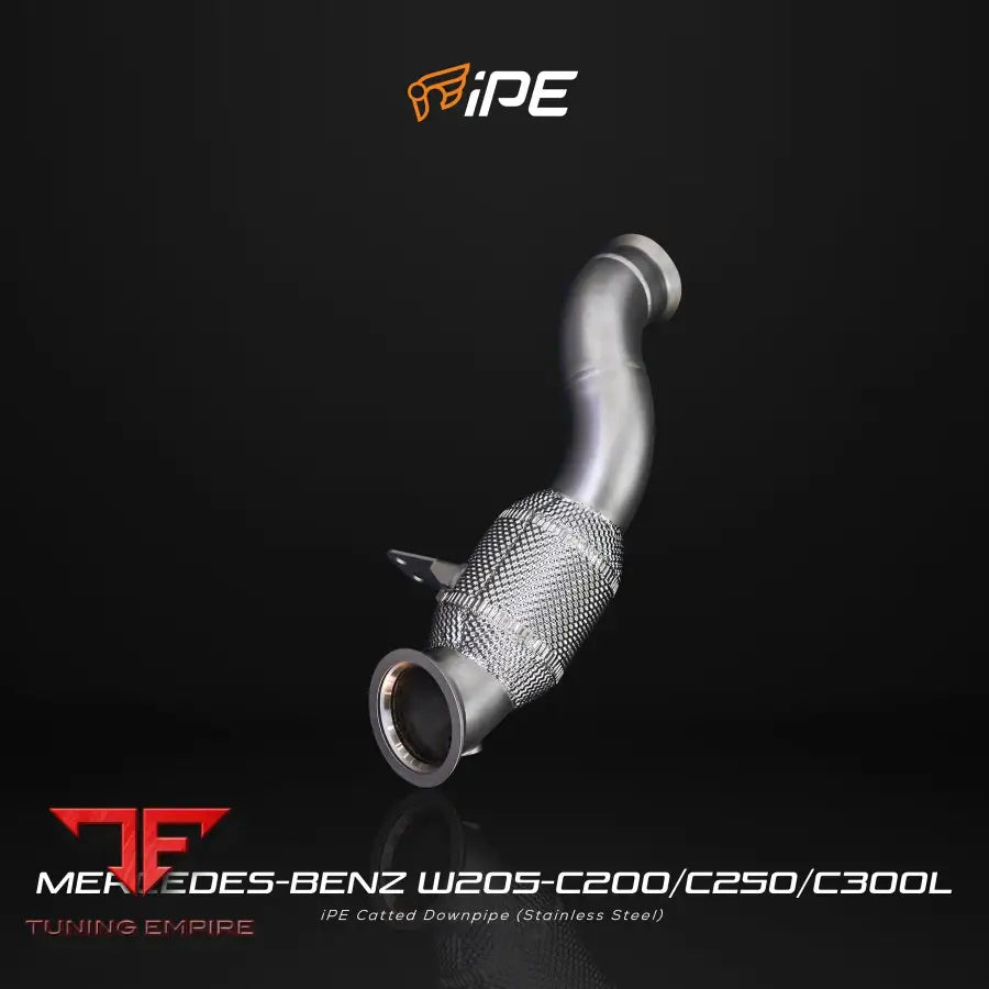 IPE MERCEDES-BENZ C300 / C250 / C200 (205) EXHAUST SYSTEM