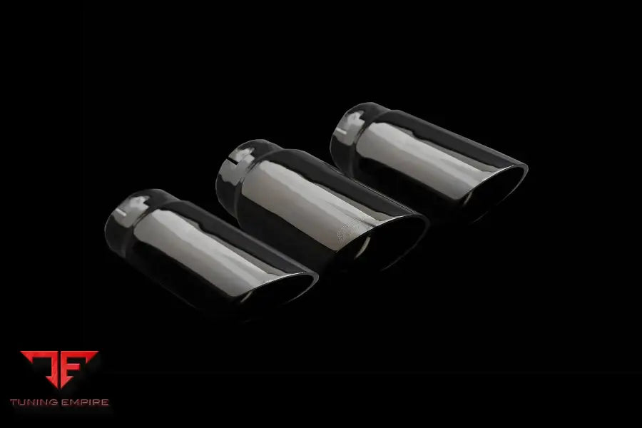 IPE MERCEDES-BENZ G500 (W463) / G500 4×4² EXHAUST SYSTEM