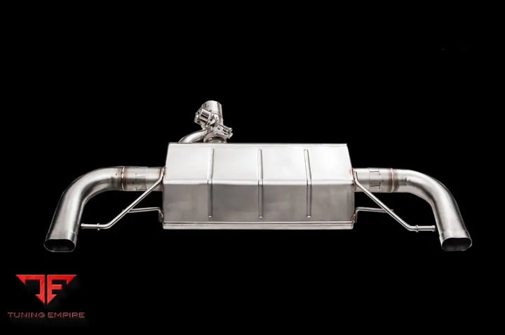 IPE MERCEDES-BENZ GLC200 / GLC260 / GLC250 / GLC300 (C253/X253) EXHAUST SYSTEM