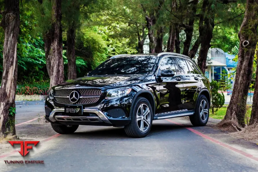 IPE MERCEDES-BENZ GLC200 / GLC260 / GLC250 / GLC300 (C253/X253) EXHAUST SYSTEM