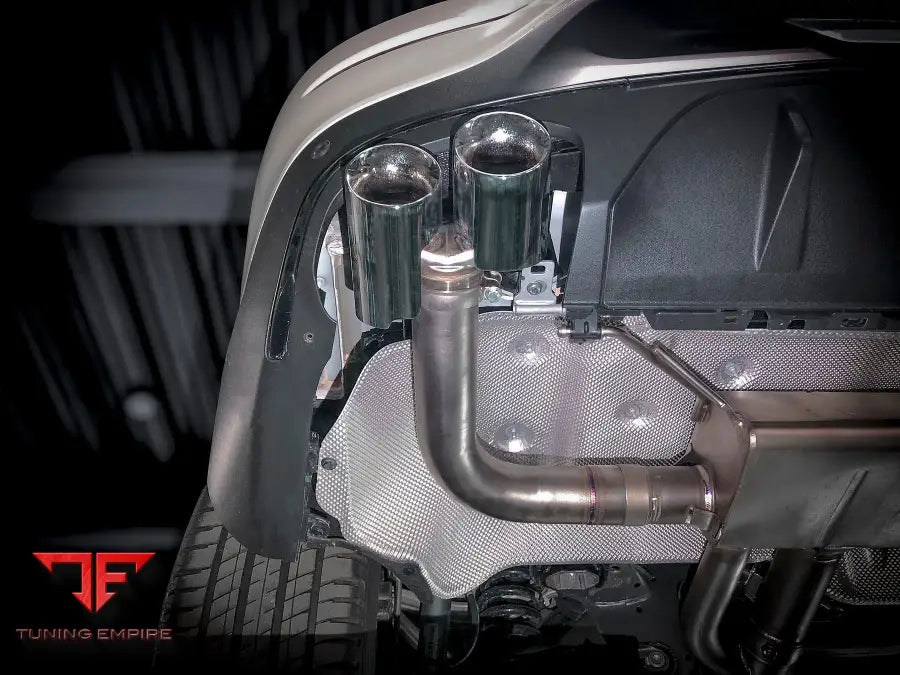 IPE MERCEDES-BENZ GLC300 4 MATIC / 4 MATIC COUPE (C253/X253) EXHAUST SYSTEM