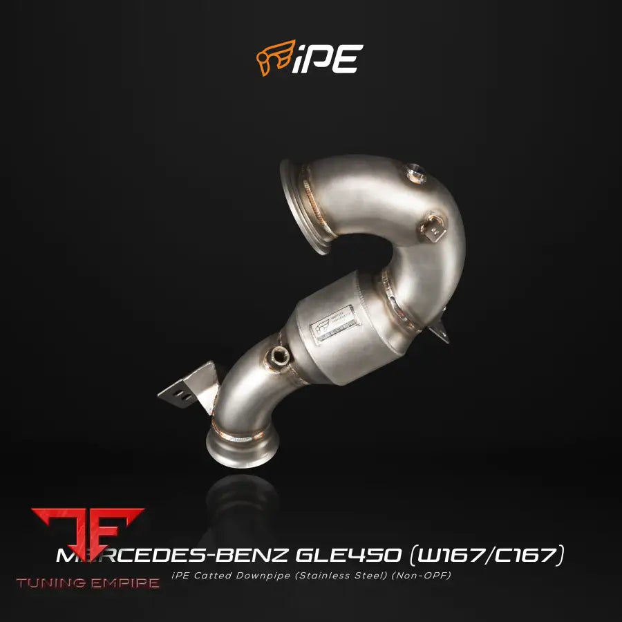 IPE MERCEDES-BENZ GLE450 (W167/C167) CAT PIPE ONLY