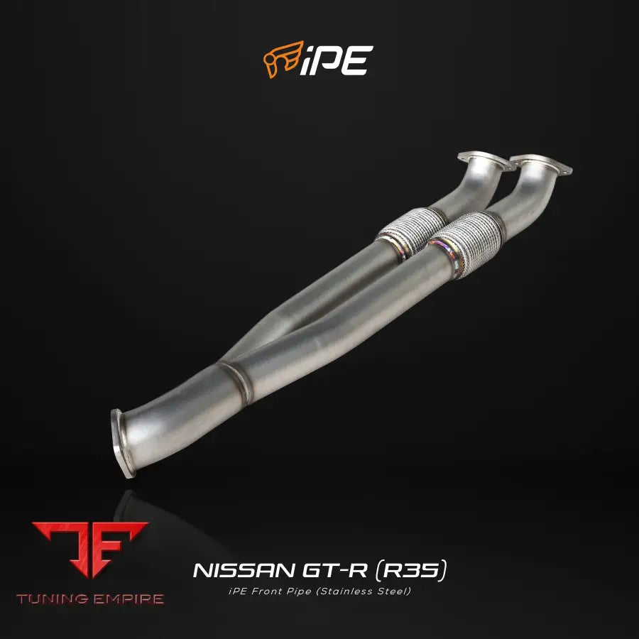 IPE NISSAN GT-R (R35)