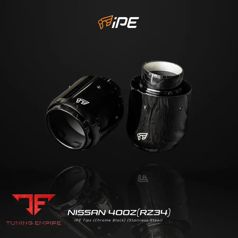 IPE NISSAN RZ34 400Z EXHAUST SYSTEM
